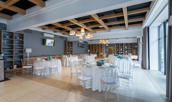 Фото №9 зала Ресторан  «Медуза»