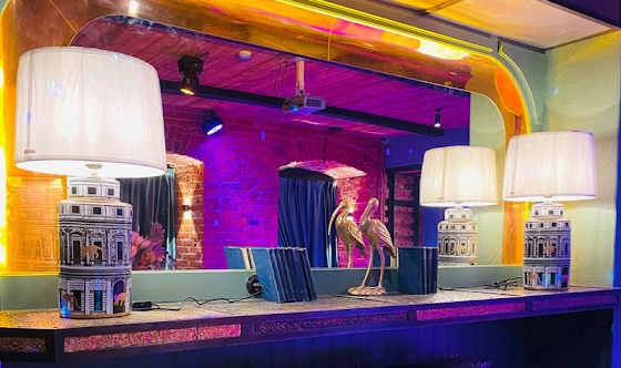 Фото №5 зала Зал «Гоголь»