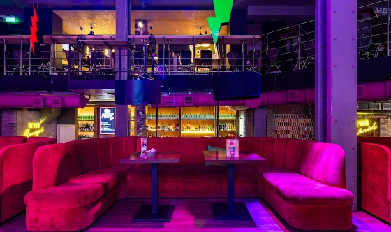 Фото №9 зала Основной зал