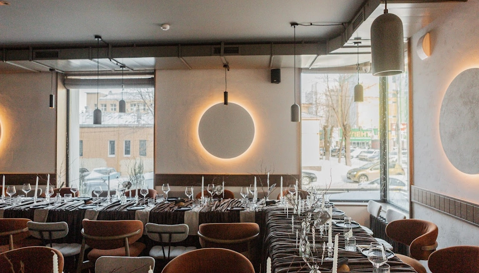 Фото №9 зала Основной зал