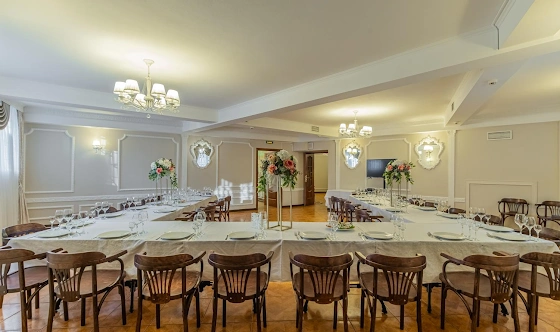 Фото №13 зала Основной зал