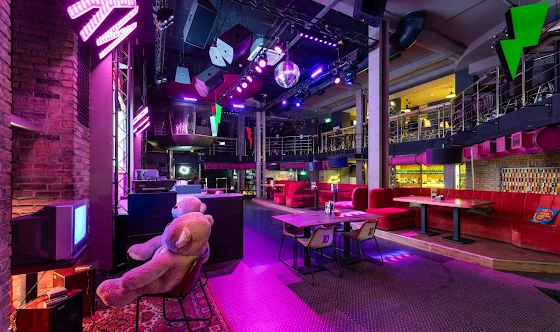 Фото №1 зала Основной зал