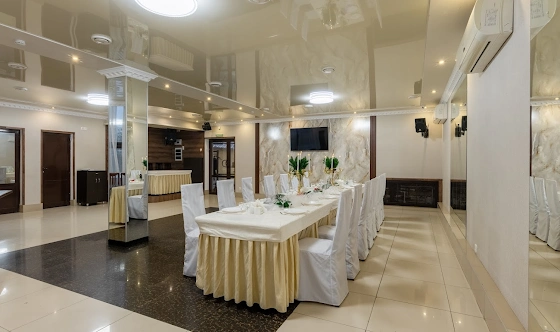 Фото №18 зала Большой банкетный домик