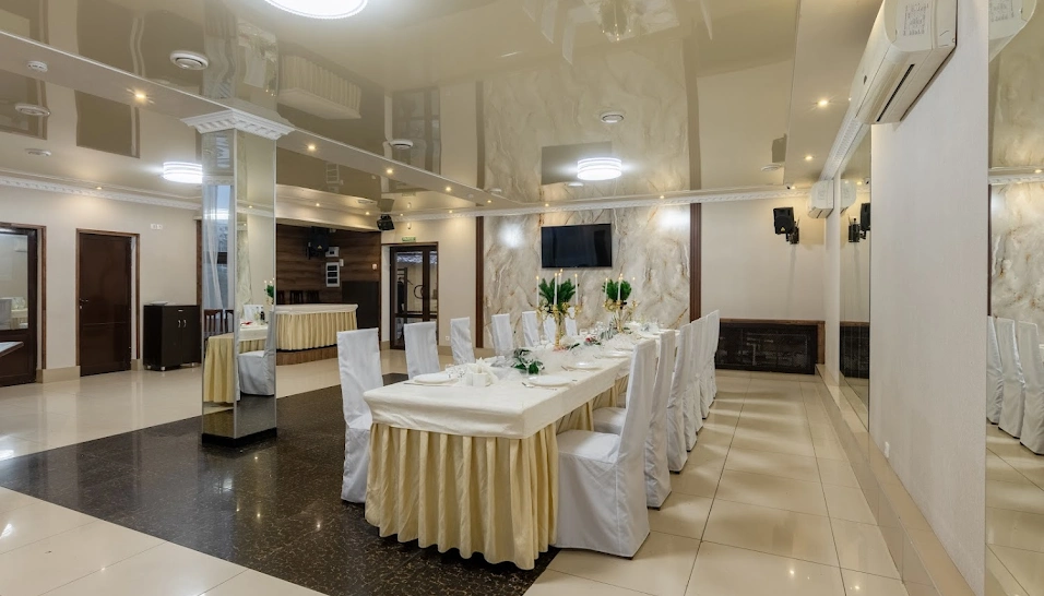 Фото №18 зала Большой банкетный домик