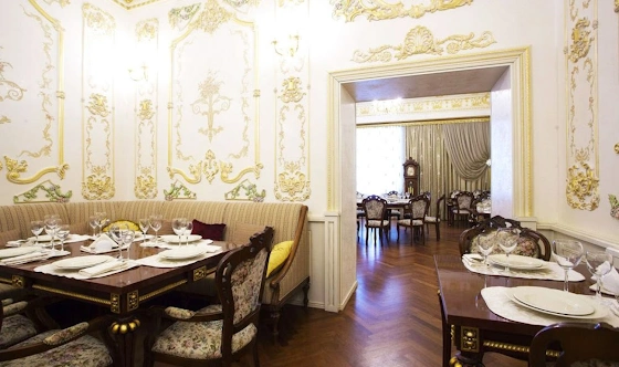 Фото №9 зала Ресторан «Гранд Мишель»