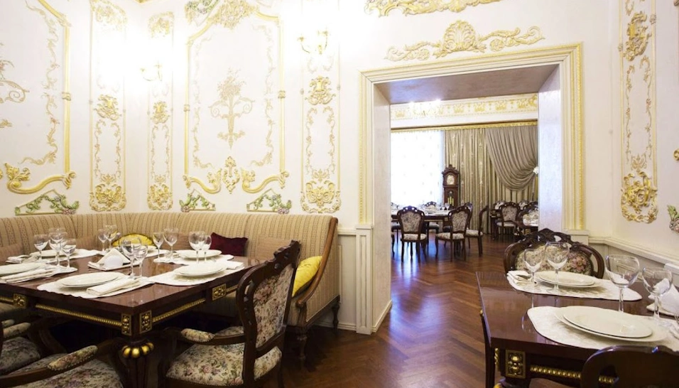 Фото №9 зала Ресторан «Гранд Мишель»