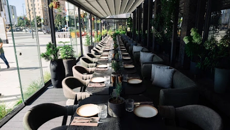 Фото №3 зала Терраса