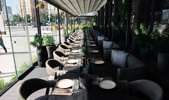 Фото №3 зала Терраса