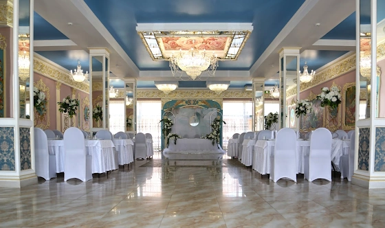 Фото №1 зала Зал «Золотой век»