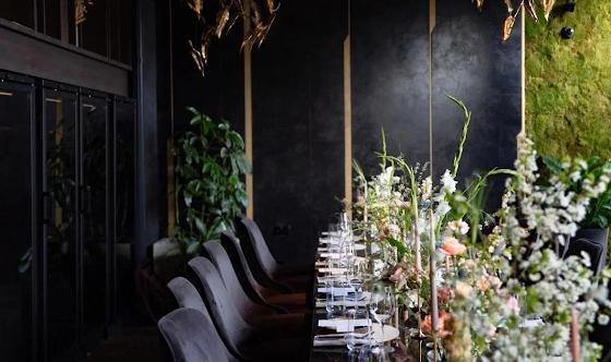 Фото №1 зала Винный зал 