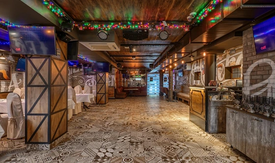 Фото №10 зала  Ресторан Beer&Friends