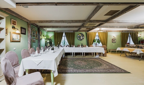 Фото №1 зала Банкетный зал 