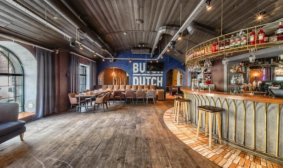 Фото №1 зала Основной зал