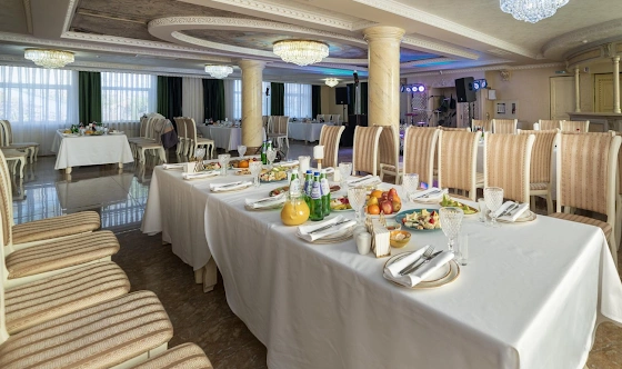 Фото №14 зала Большой зал