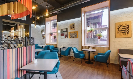 Фото №1 зала Основной зал 