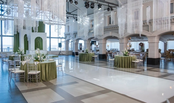 Фото №1 зала Зал для торжеств