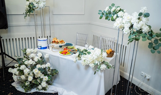 Фото №3 зала Банкетный зал 