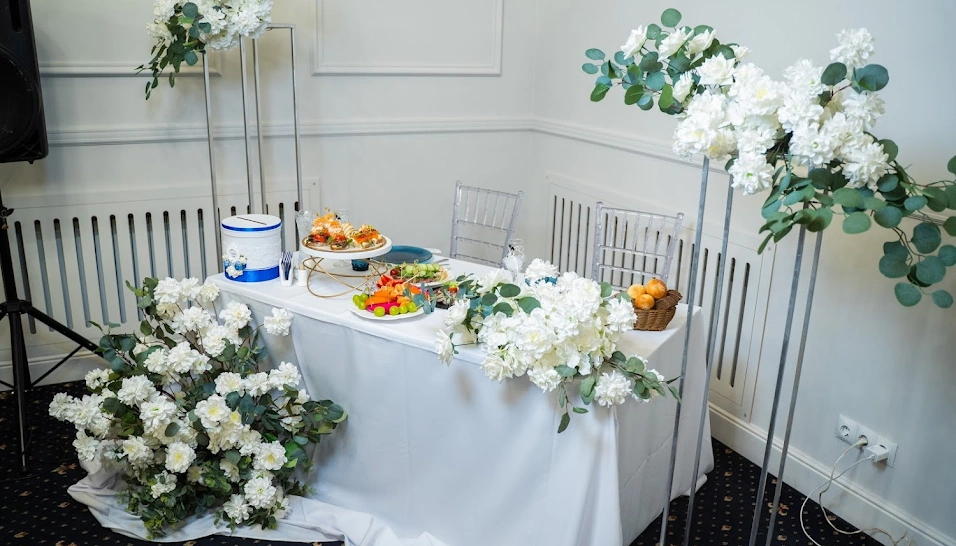 Фото №3 зала Банкетный зал 