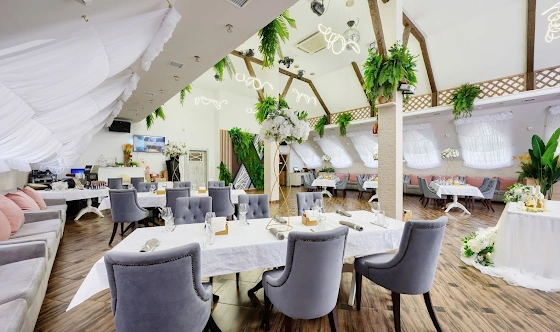 Фото №7 зала Зал "Светлица"