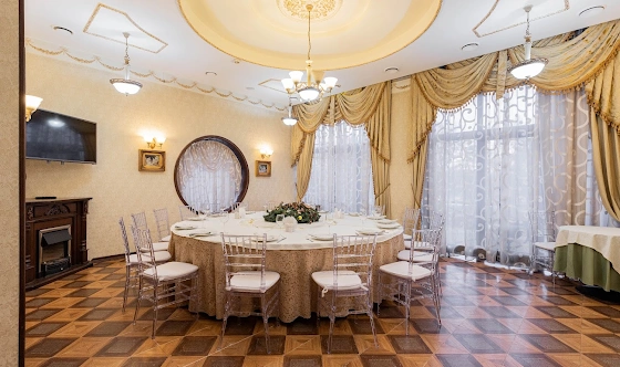 Фото №1 зала VIP-зал