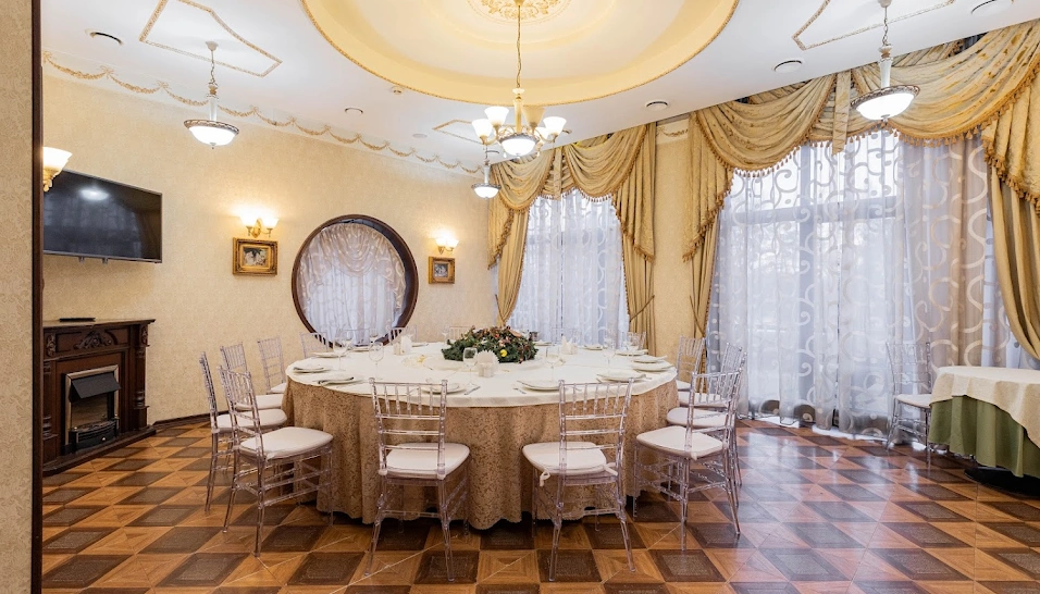 Фото №1 зала VIP-зал