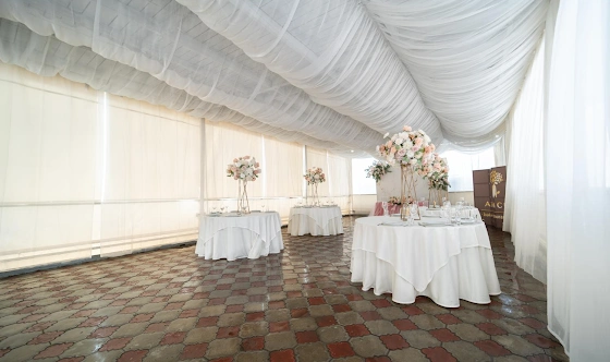 Фото №3 зала Зал «Белоснежный»