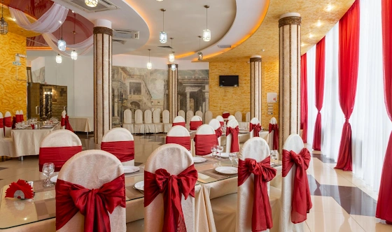 Фото №13 зала Зал «Бордовый»