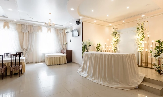 Фото №6 зала Ресторан 