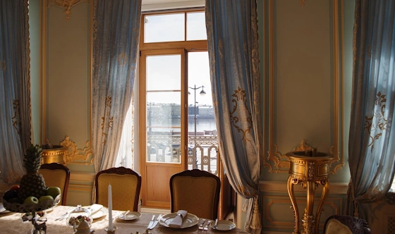 Фото №9 зала Президентский Люкс