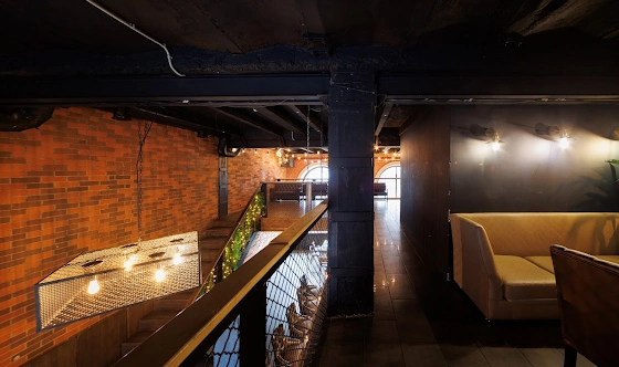 Фото №16 зала Винный Бар «География»