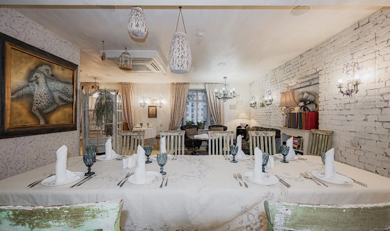 Фото №6 зала Ресторан 