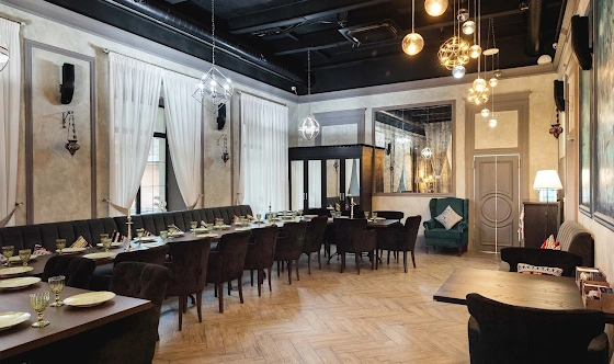 Фото №1 зала Зал "Памуккале"