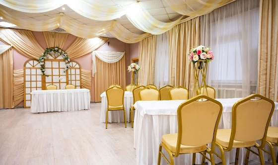 Фото №10 зала Янтарный зал