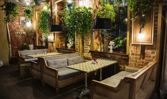 Фото №6 зала Основной зал 