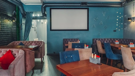 Фото №5 зала Основной зал