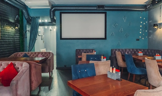 Фото №5 зала Основной зал