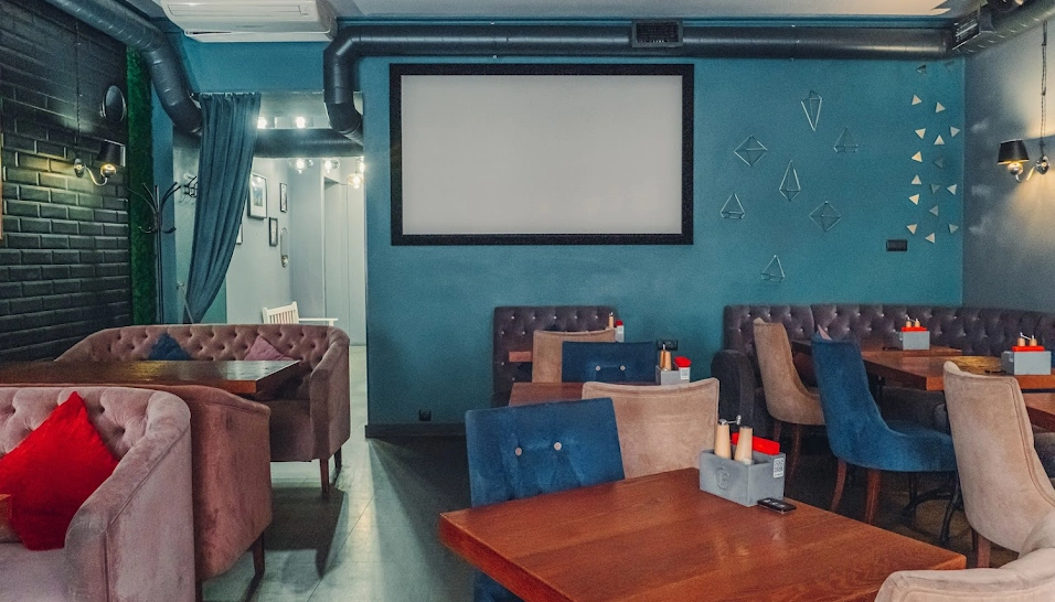 Фото №5 зала Основной зал