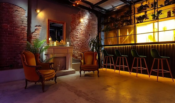 Фото №8 зала Story