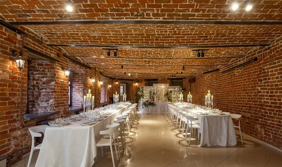 Фото №3 зала Зал Лофт