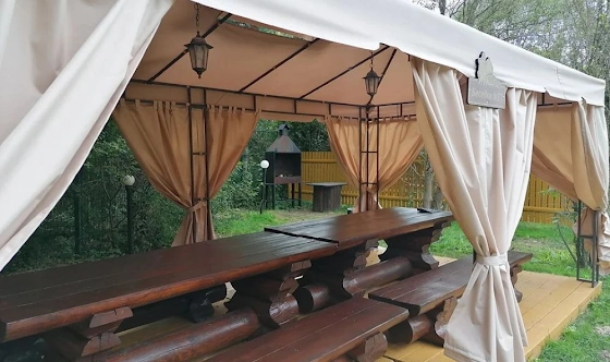 Фото №15 зала Беседки № 3, №6, №7, №13, №15, №17