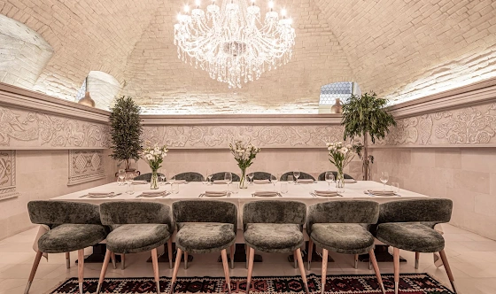 Фото №1 зала Зал «Хрустальный»