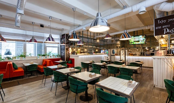 Фото №9 зала Дионис