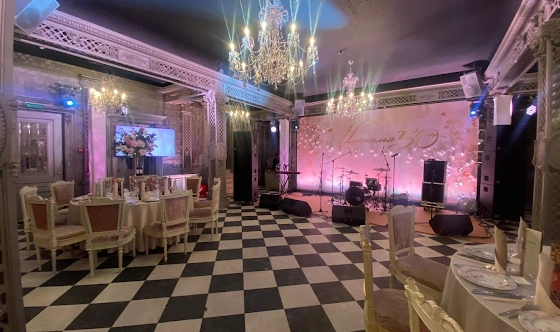 Фото №16 зала Зал «Серебряный» на 1 этаже 