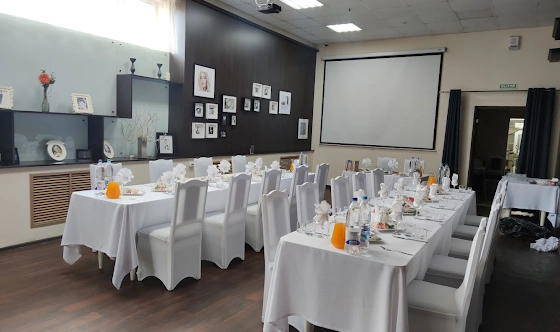 Фото №1 зала Малый зал