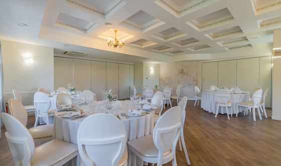 Фото №2 зала Ресторан «Коркули»