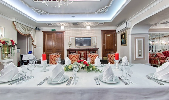 Фото №18 зала Зал «Царский»