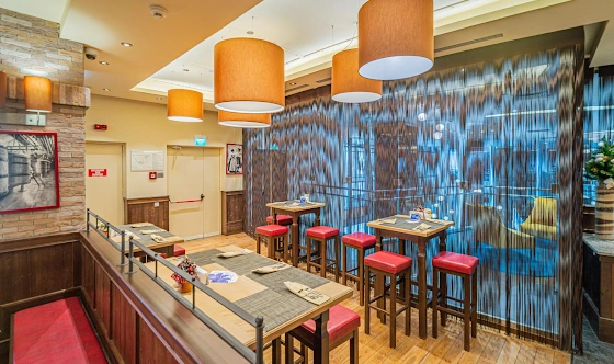 Фото №11 зала Paulaner 2