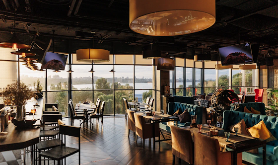 Фото №1 зала Основной зал 