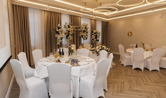 Фото №6 зала Большой зал