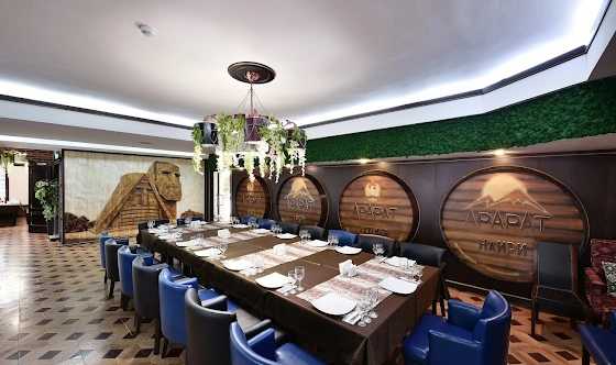 Фото №8 зала Зал "При гостинице"